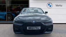 BMW 4 Series 420i M Sport 2dr Step Auto Petrol Convertible
